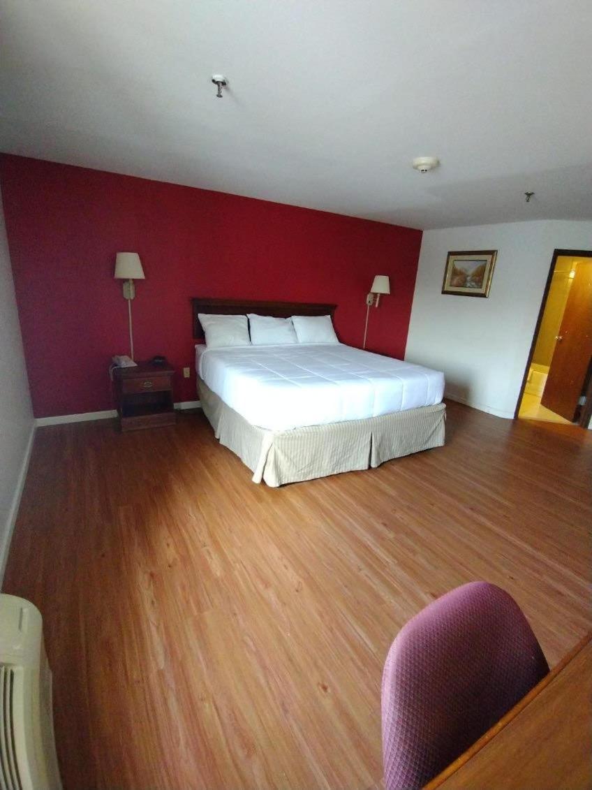 Pottsville Hotel Zewnętrze zdjęcie