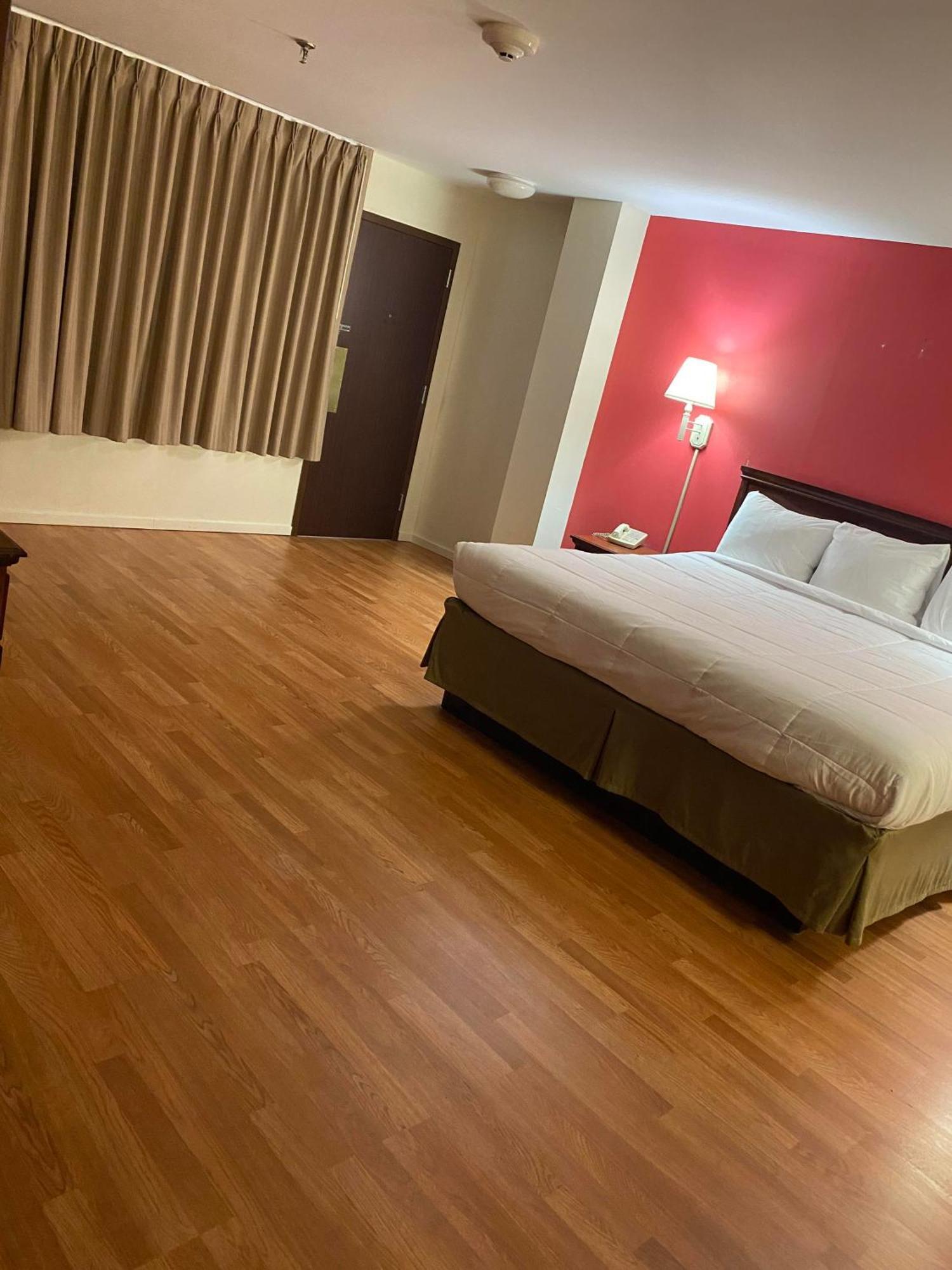 Pottsville Hotel Zewnętrze zdjęcie