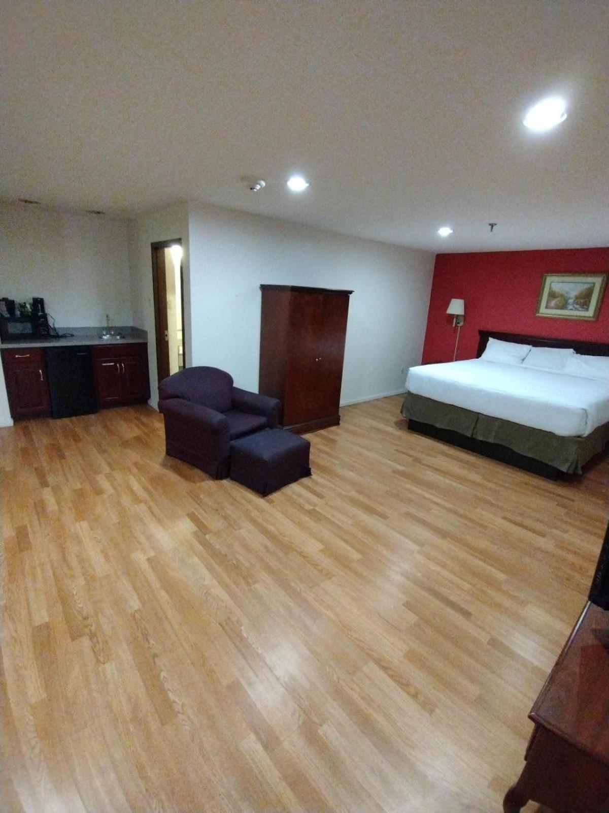 Pottsville Hotel Zewnętrze zdjęcie