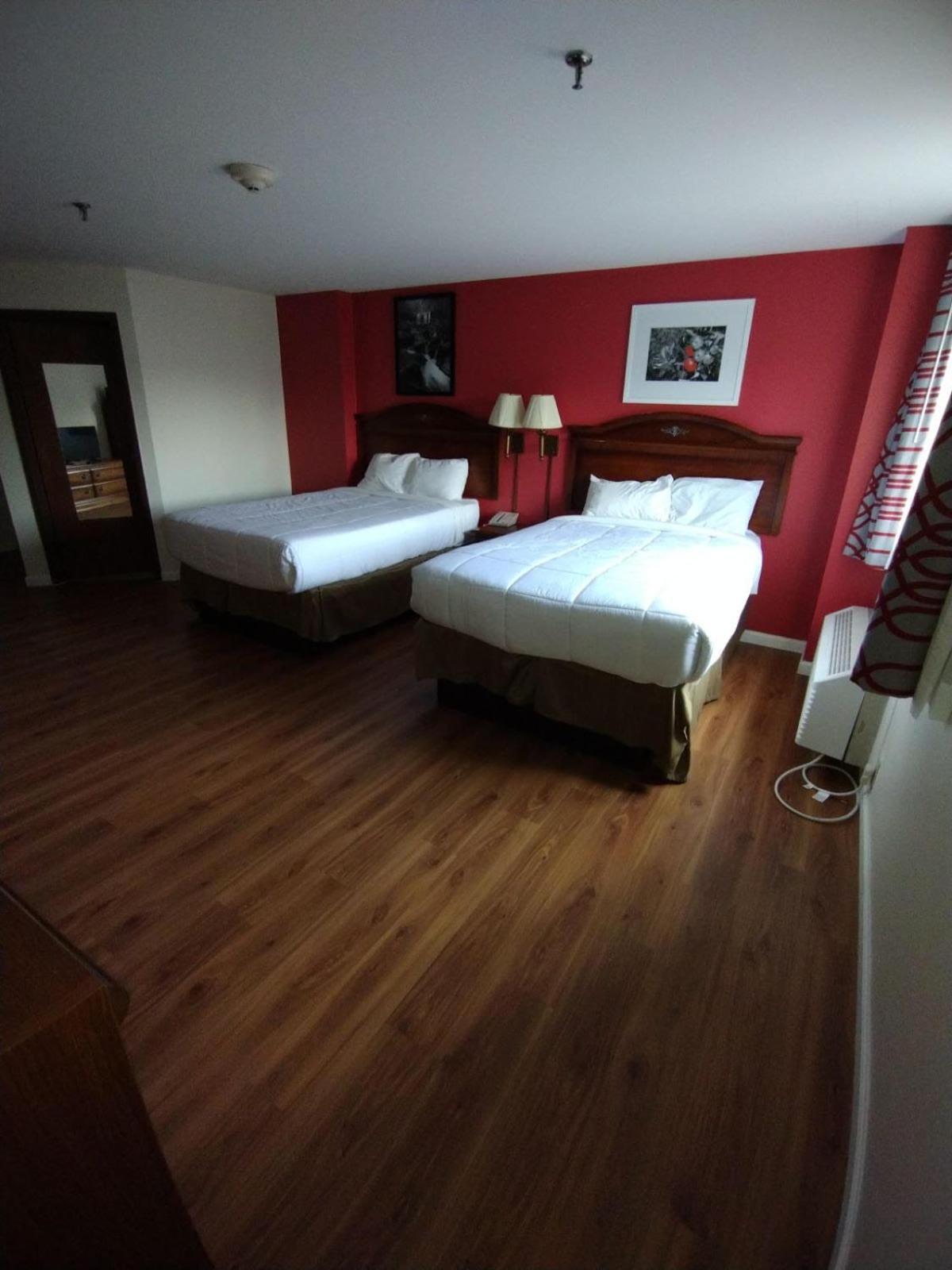 Pottsville Hotel Zewnętrze zdjęcie