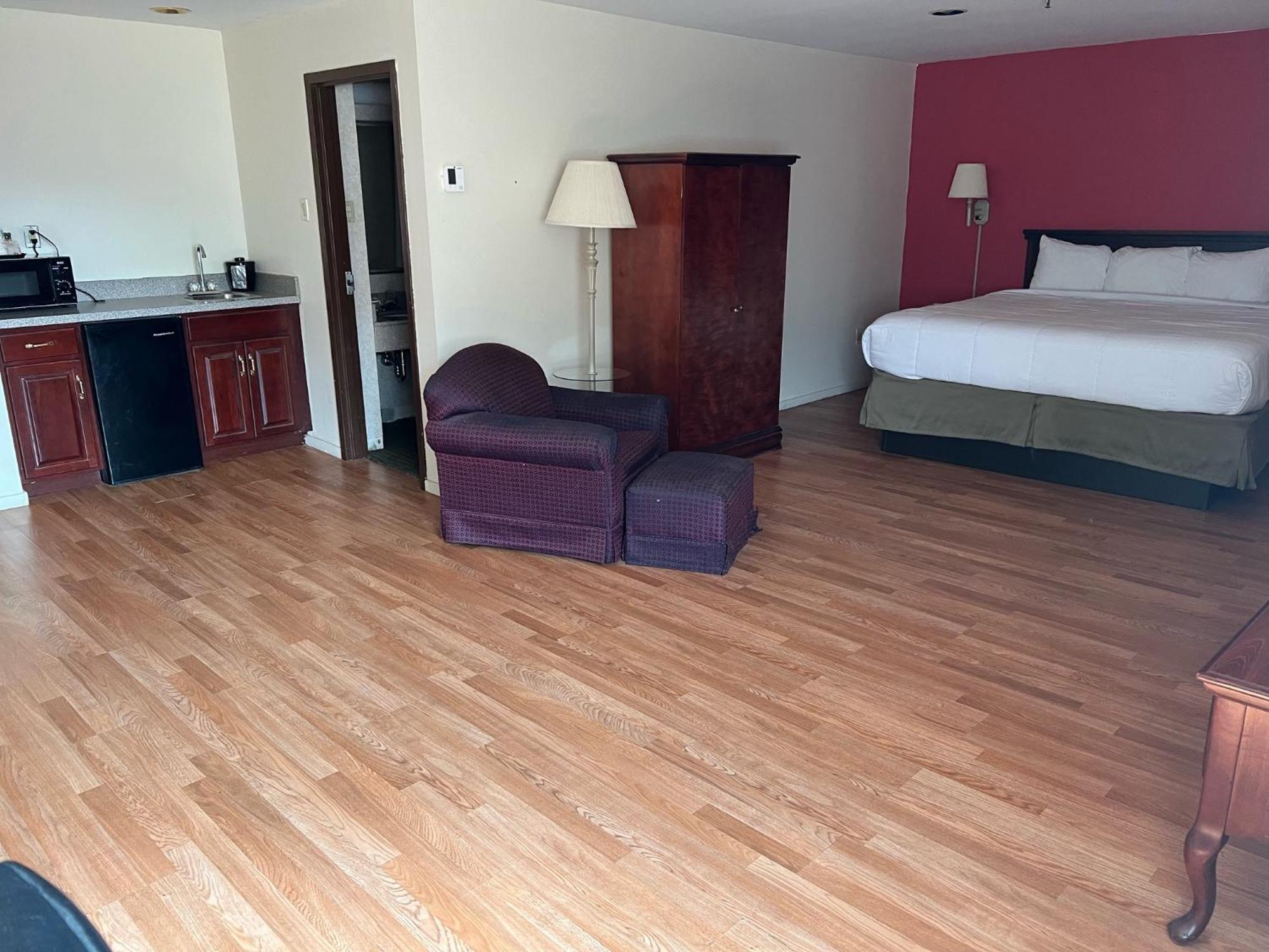 Pottsville Hotel Zewnętrze zdjęcie