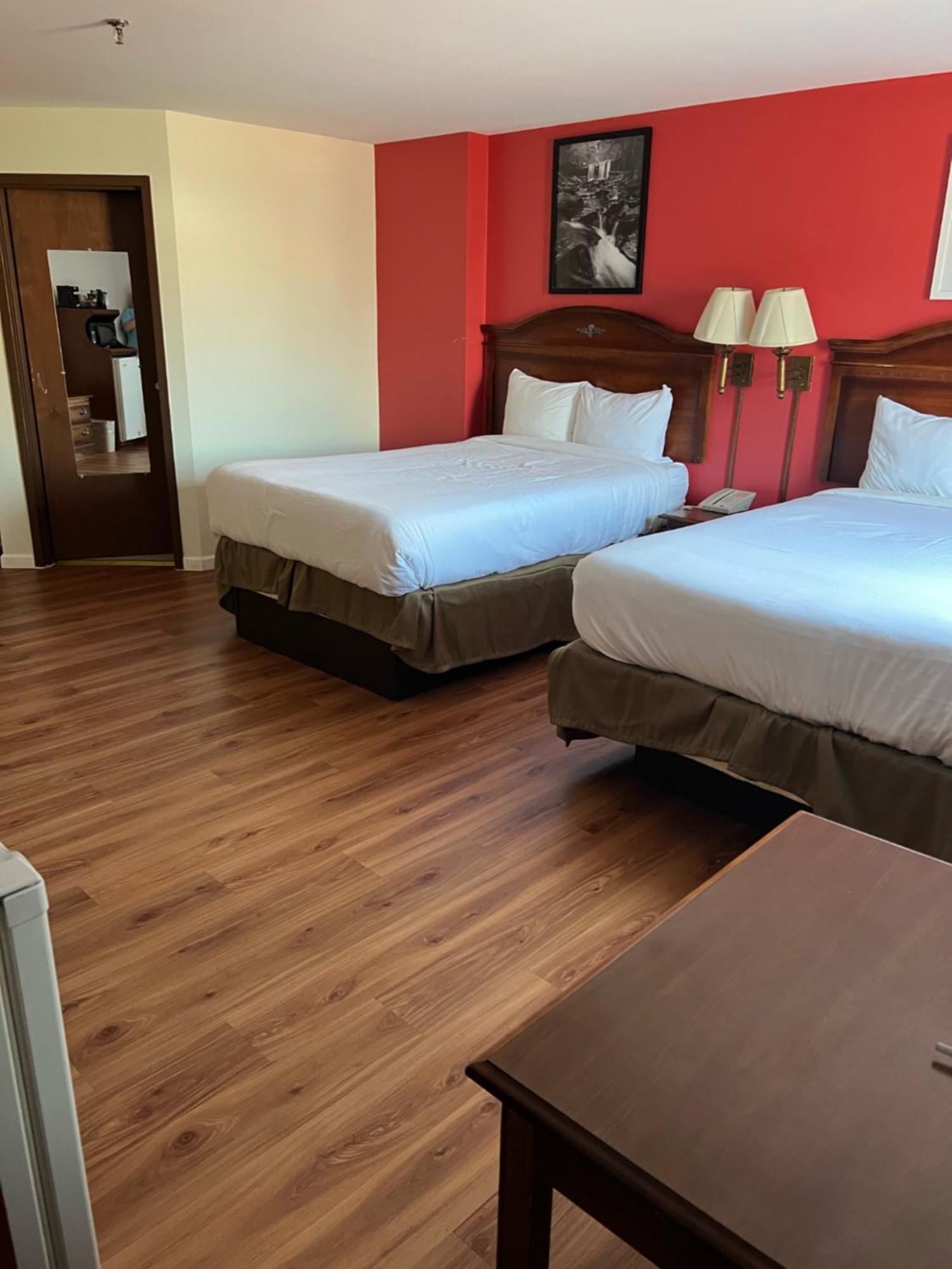 Pottsville Hotel Zewnętrze zdjęcie